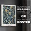 Série WG-MRRIS CMxxxi - Impression sur toile seulement - NON-CADRE-2083804244