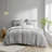 Luxury Cotton Bedding Sets, Jacquard Pattern, Modern Style For Home