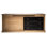 Horloger 82.68'' W Solid Wood Credenza
