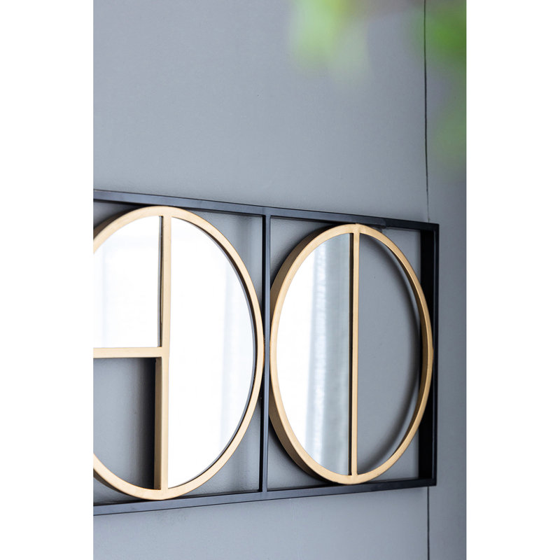 Miroir mural 47,2 po
