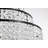 Hythe Dimmable Tiered Chandelier-878167343-878167336