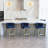 Berenice 26.5" Height Brass Stainless Steel Barstool-1107753771