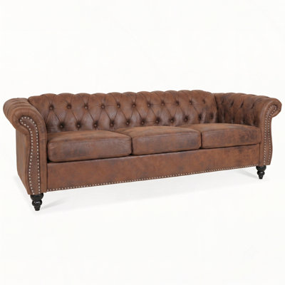 Chesterfield 3-Seater Sofa