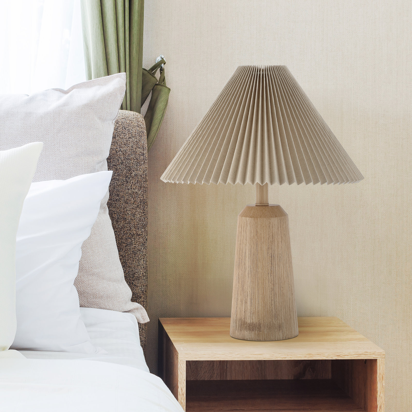 Anirudh Bedside Lamp