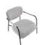Armchair AUSVIKA Fabric-662953987