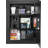 0.52 CUBIC FT BIOMETRIC WALL SAFE