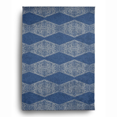 Tapis en chenille 142_Pyramid