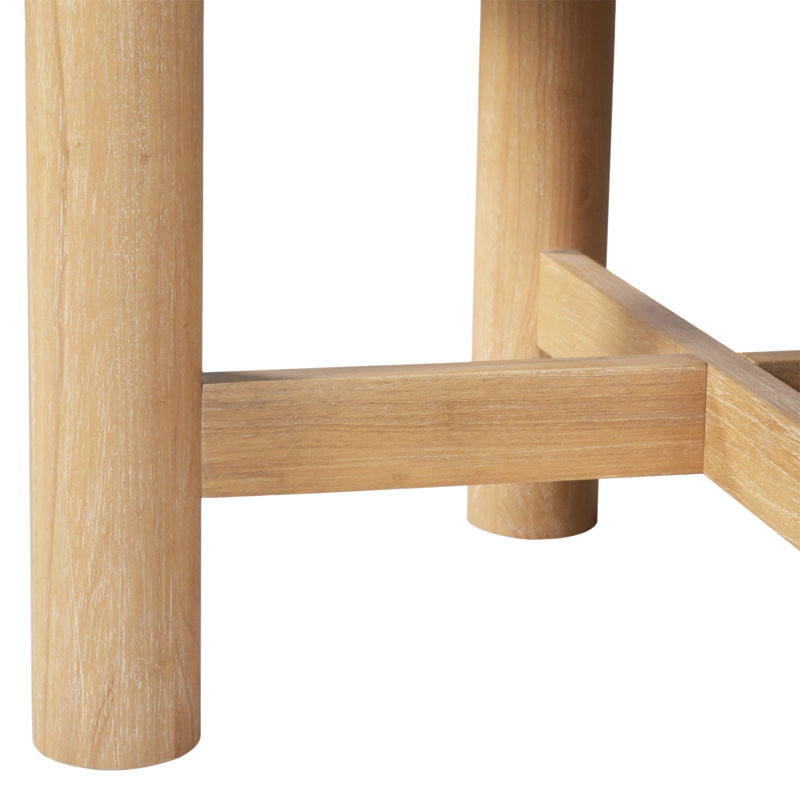 Table de salle à manger ovale en bois extensible de 47 à 63 po avec rallonge amovible de 16 po, pieds en bois massif pouvant accueillir 4 à 6 personnes pour la salle à manger et la cuisine