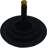Lever Assisted Replacement Trim for Cable Drive Bath Drain Waste & Overflow Assemblies-37747219