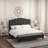 Kajana Upholstered Standard Bed-70133958-70133956