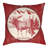 Lodge Cabin Moose Reversible Throw Pillow-26962310-26962306