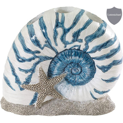 Blue Lagoon Bath Toothbrush Holder