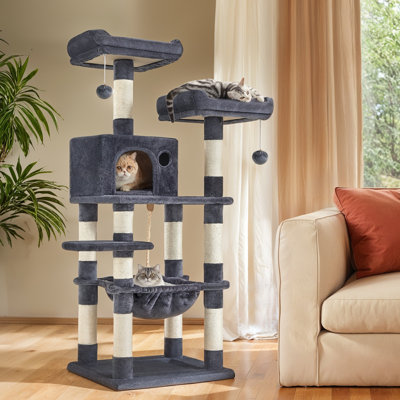 143cm H Cat Tree