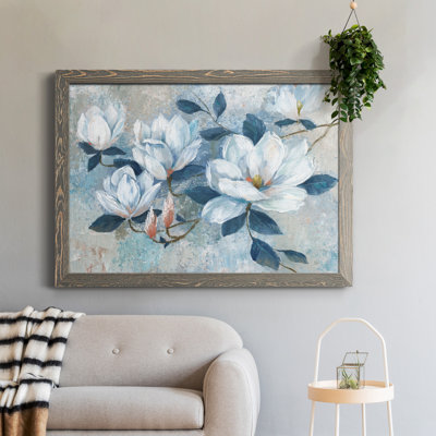 " Spring Bloom I " Painting Print