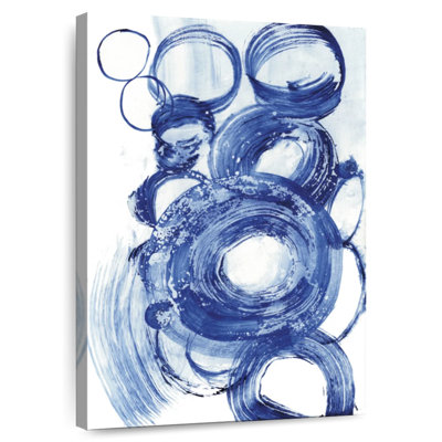 Étude du cercle bleu Avery II