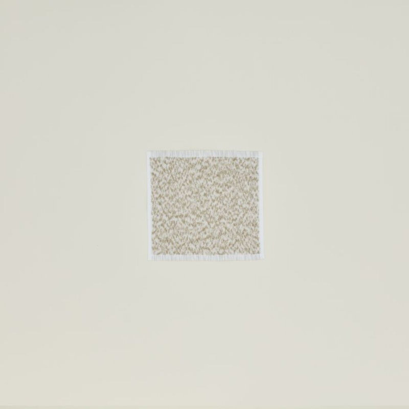  Cotton, Ivory/Flax, Washcloth - 1 Pack