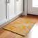 Premium Machine Washable Cerrito AMF509 Orange Rug