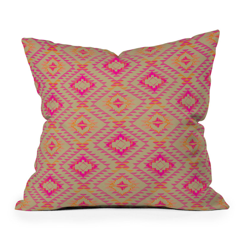 Outdoor Square Pillow Cover, 20" x 20"