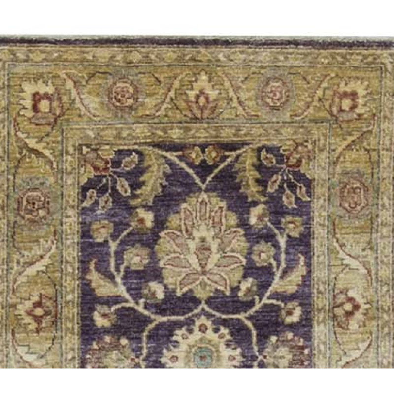 One-of-a-Kind 2'9" X 11'10" Area Rug