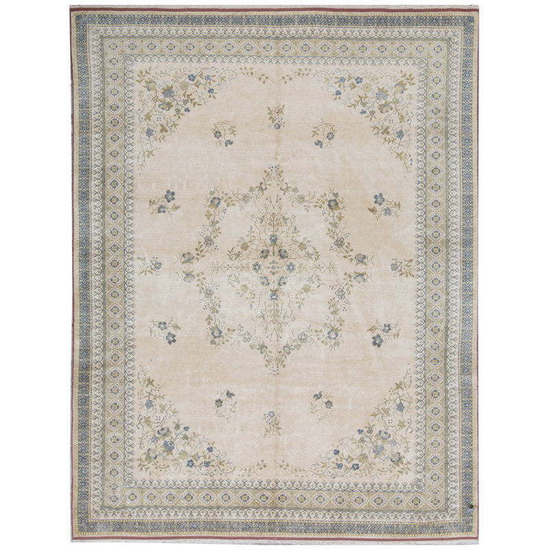 Turkish One-of-a-Kind 5'7" X 8'2" Area Rug