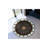 Multicolored Antique Woven Base Modern Decorative Carpet With Turquoise Details-554557155