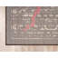 Tapis brun Beverley-296137428
