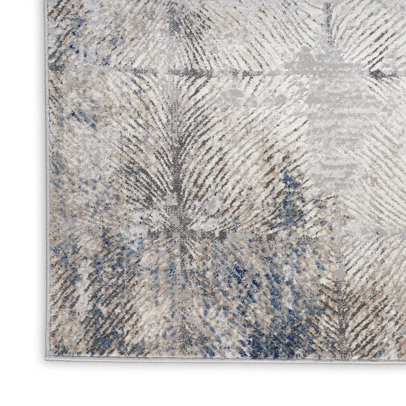CK022 INFINITY Geometric Area Rug, Rectangle 239 x 300cm