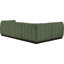 Canapé modulaire rembourré 4 pièces Quinn-94191416
