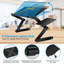 Table d'ordinateur L 23,62 po Merillat