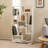 Bodala Geometric Bookcase-215648552