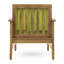 Fauteuil club Perla, moderne et confortable-2080801292