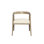 Santara Solid Wood Dining Chair