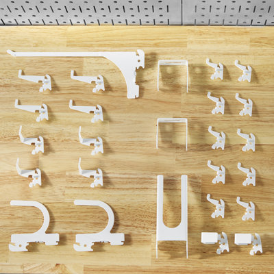 Metal Pegboard