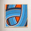 Twisted River By Jacques Pilon - Framed Wall Art-445159855-445159888
