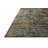 Clarysse Machine Washable Lagoon / Multi Area Rug-1441151000
