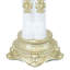 Kenneth the Princely Pink Christmas Statue - 37" H