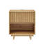 Table de chevet de 23,4 pouces