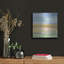  «Morning Earth 2» par Alicia Longley, art mural en métal, 12 po x 12 po-2033047306