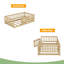 Lit de plancher avec lattes-645028121-645028122