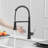 FLG 1270series Pull Down Touchless Kitchen Faucet-75029340
