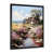 Black Single Picture Framed