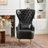 Remerton Upholstered Wingback Dining Chair-539458204