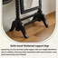 Miroir sur pied 64,96 "H 64,96"