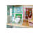 Mysize Dollhouse - Large 3-Story Dollhouse With 7 Rooms Includes 12 Accessories