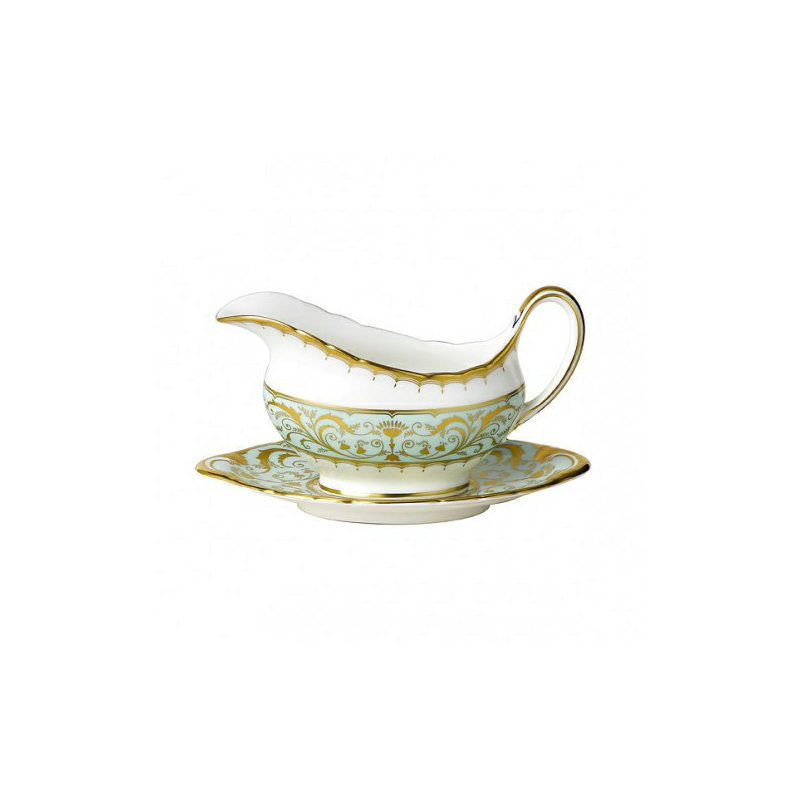 Darl Abbey Bone China Gravy Boat