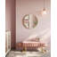 Deniene Flat Freestanding Mirror