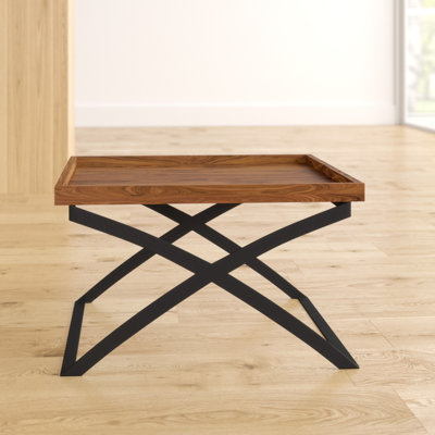 Isai Sled Coffee Table
