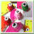 12-Piece Assorted Shape Hole Punch Set for Kids Crafts