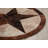 Arcata Cowhide Geometric Indoor Rug