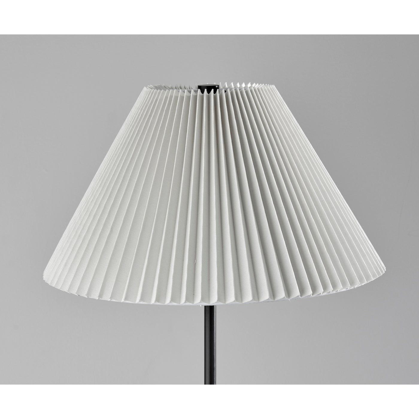 Otto 60.75'' Floor Lamp, Black